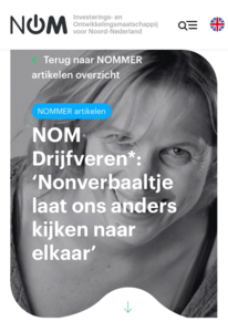 Artikel in de NOMMER