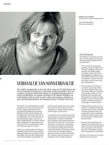 Utrecht Business; Verhaaltje van NonVerbaaltje 