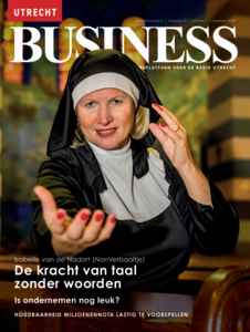 Coverstory; De kracht van taal zonder woorden